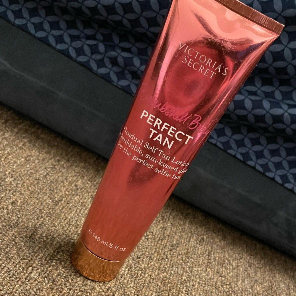 Tan lotion